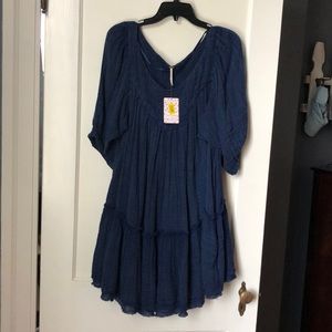NWT free people dress